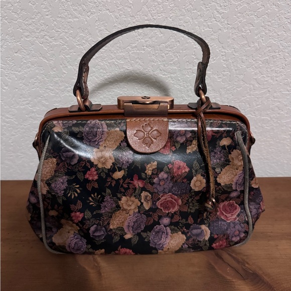 Patricia Nash Handbags - Patricia Nash Gracchi Satchel Bag